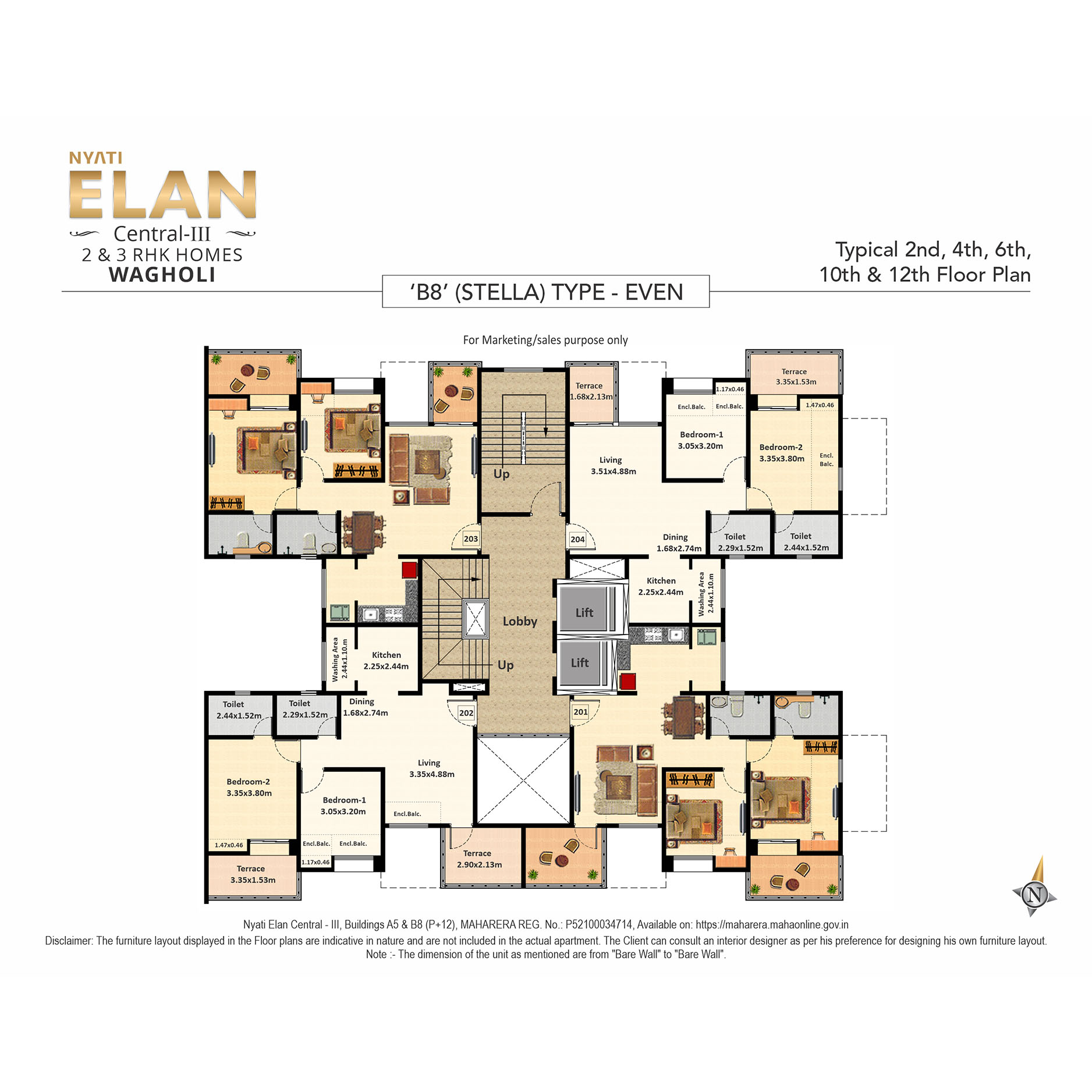 NYATI ELAN SOUTH I